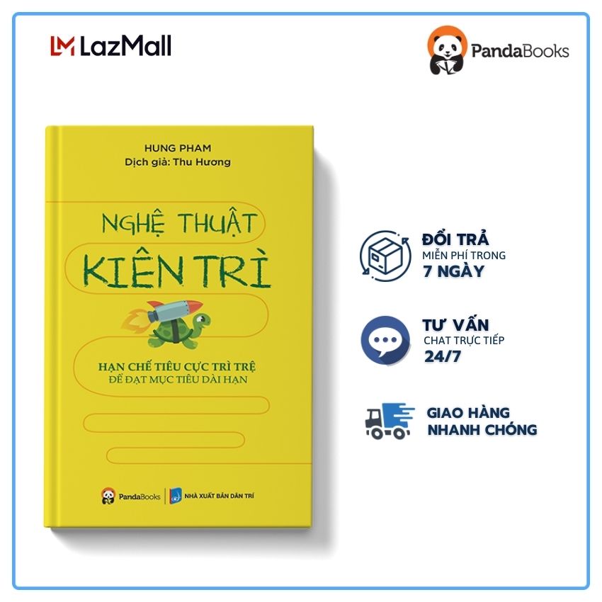 Nghệ Thuật Kiên Trì