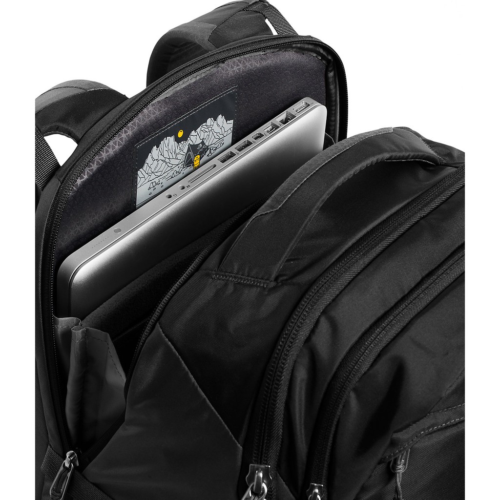 Balo The North Face Router Transit 2018 Màu Đen