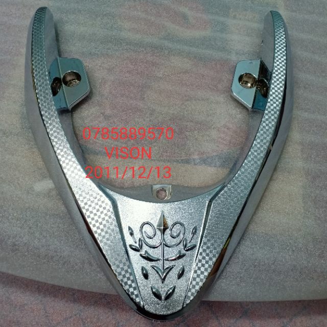 Ốp cảng vision 2011 đến 2013 nhựa xi