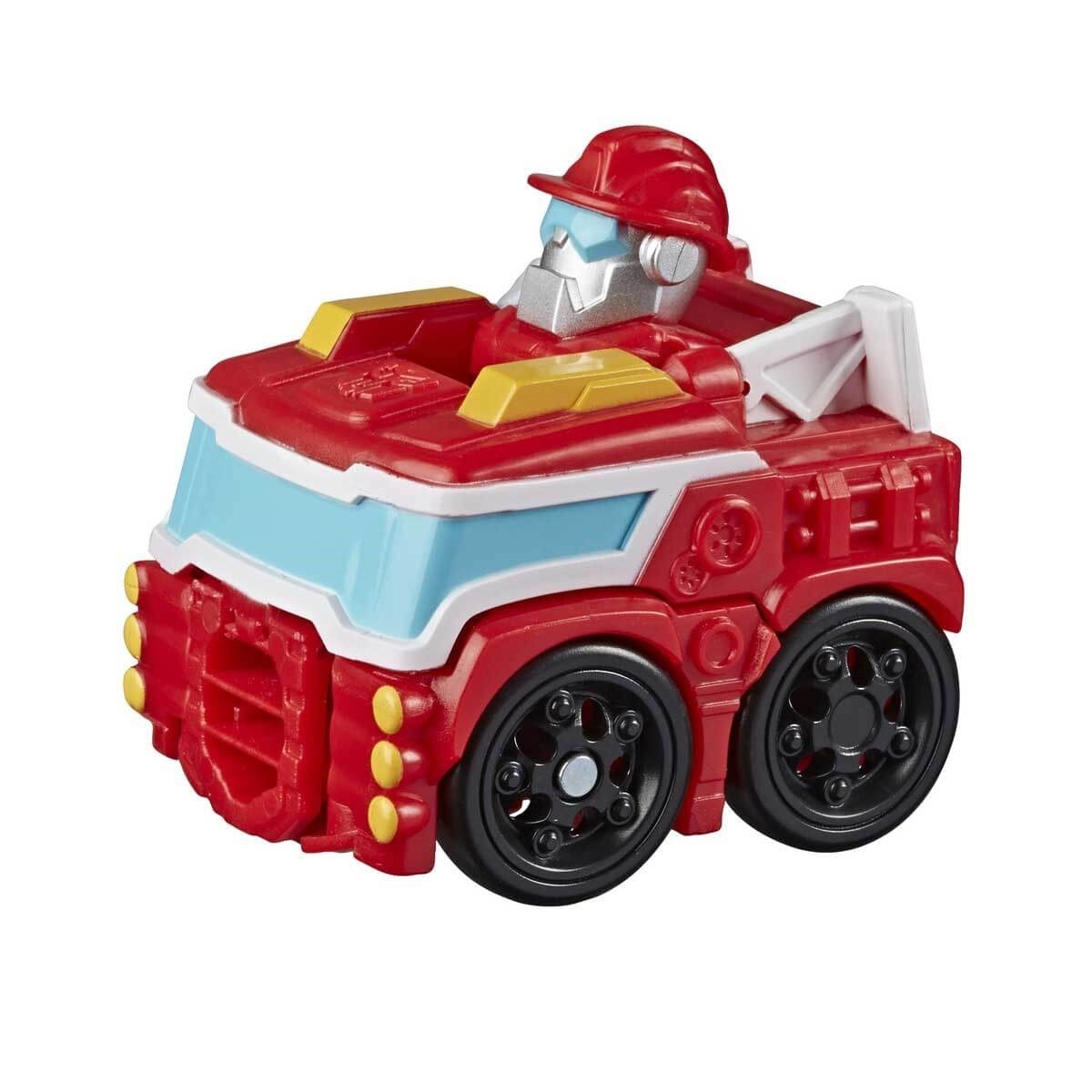 Đồ Chơi Mô Hình Transformers Rescue Bots Academy - Hasbro E6429 - Heatwave