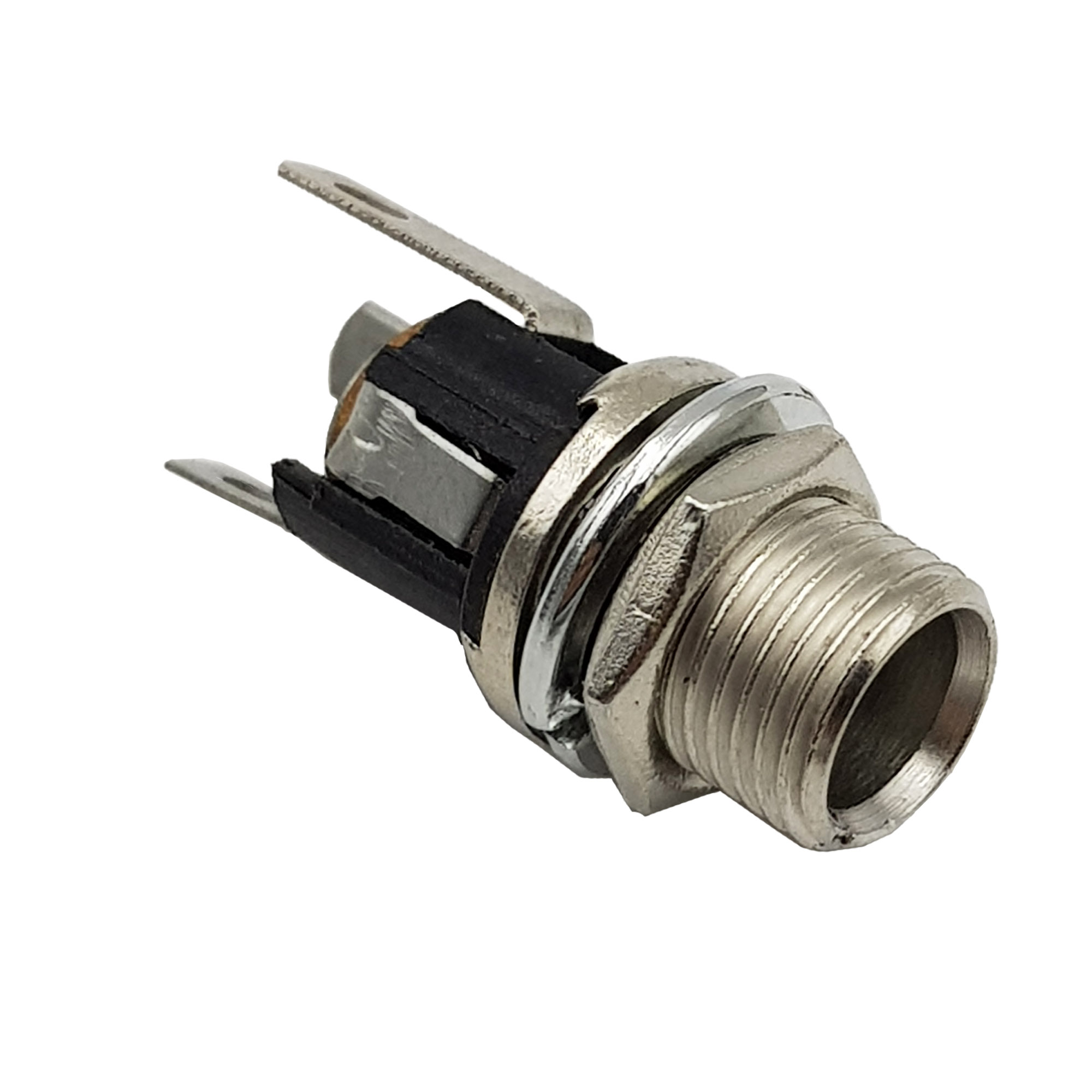 Jack DC cái 5.5x2.1 mm DC-025M