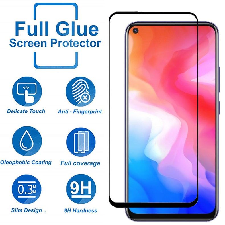 [KingKong] Cường lực King Kong Full Màn Vivo Y30 / Vivo Y50 / Y50m / Y50t