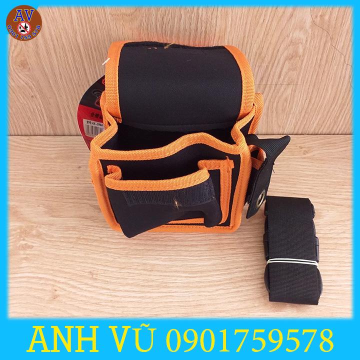 TÚI ĐEO THẮT LƯNG ĐỰNG ĐỒ NGHỀ ASAKI AK- 9984