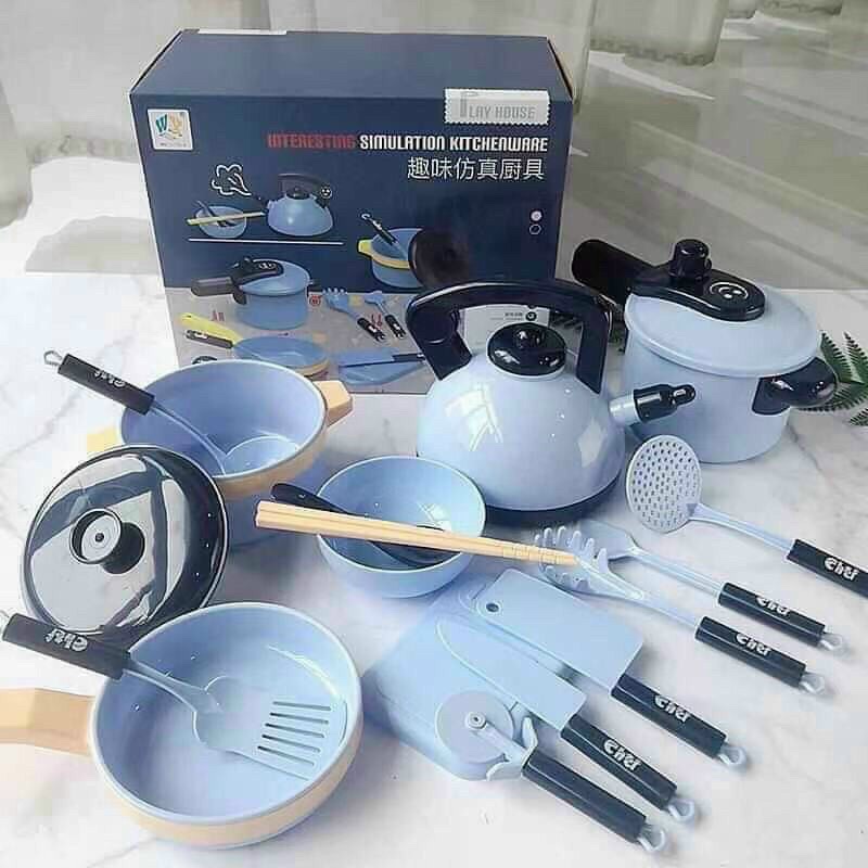 BỘ ĐỒ CHƠI NẤU ĂN _ Giá Bán Sỉ Lẻ