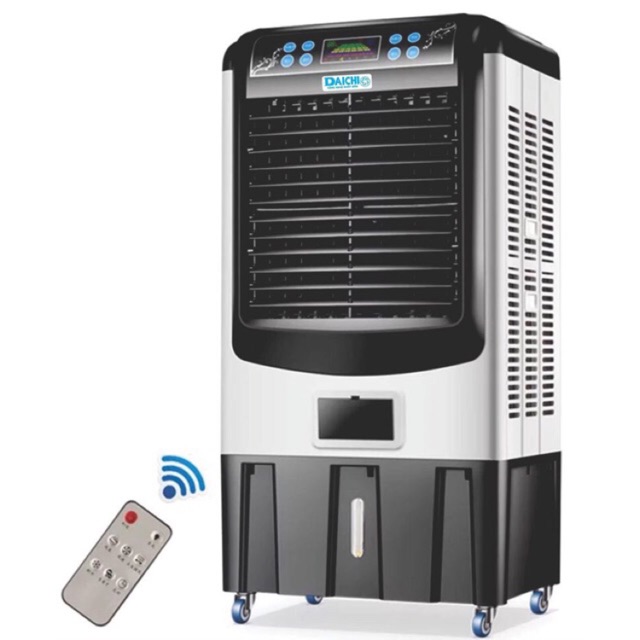>> SO SÁNH GIÁ QUẠT ĐIỀU HOÀ HƠI NƯỚC 35 LÍT | Shopee Lazada Sendo Tiki | Nên mua ở đâu rẻ nhất 74 Quạt điều hoà hơi nước mã HS40B Dung tích 60L. Điện tử, điều khiển từ xa.BH 1 năm