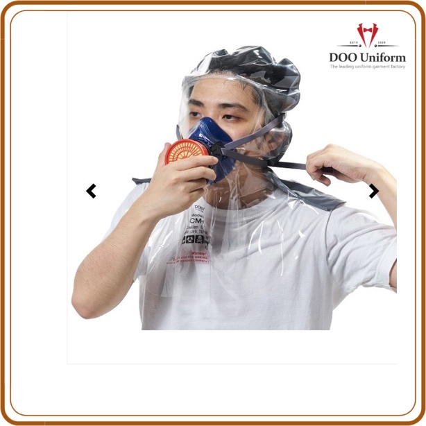 Mặt nạ phòng khói độc cm2 hàn quốc