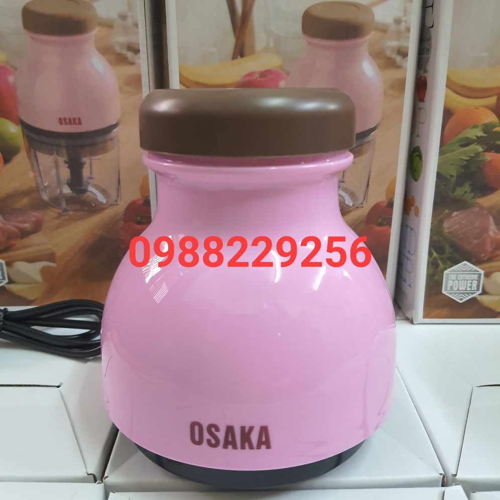 Củ máy osaka nắp nâu dẹt