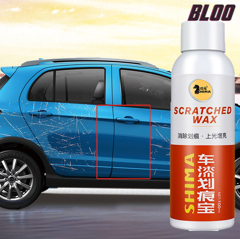 Dung dịch tẩy xóa vết trầy xước và đánh bóng sơn xe ô tô 100ml