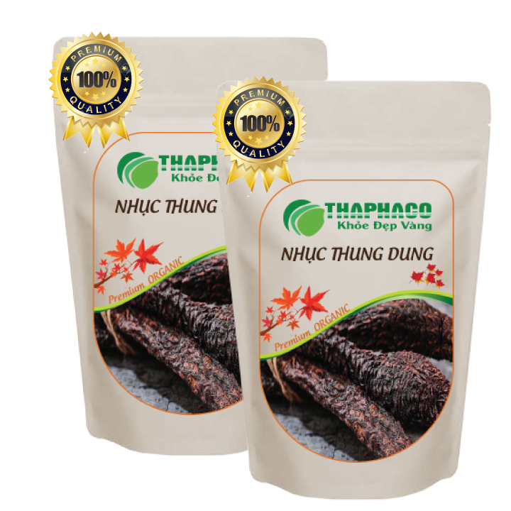 Nhục Thung Dung 100g Bổ Thận Tráng Dương