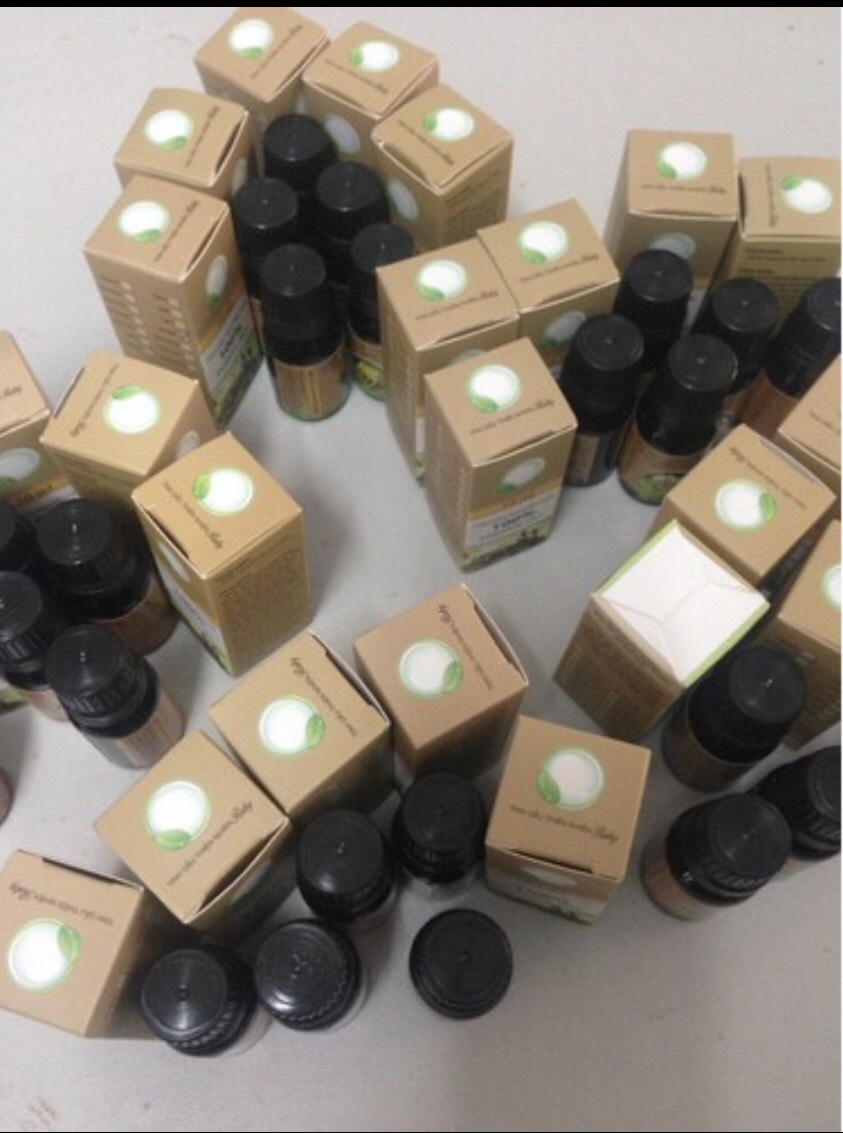 tinh dầu hoa bưởi thiên nhiên 10ml