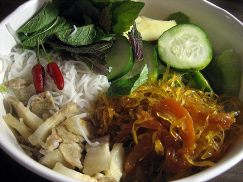 1 kg Mắm Thái Châu Đốc ngon