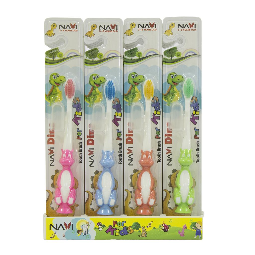Bàn chải navi dino