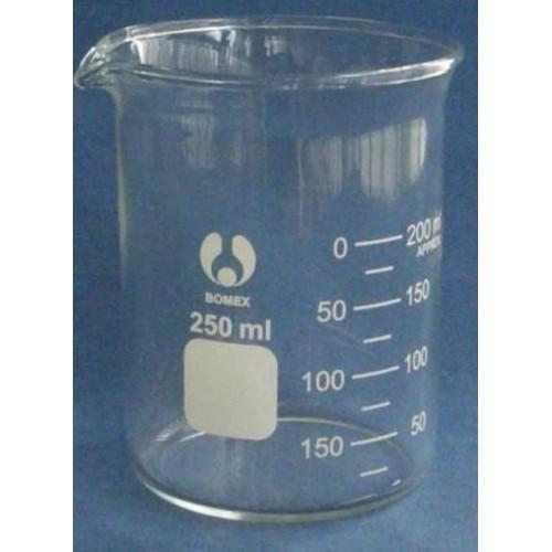 Cốc thủy tinh chịu nhiệt 250ml - COCTT250