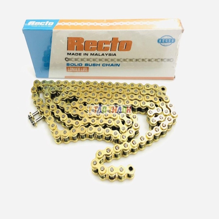 Sên Vàng Recto 10 Ly