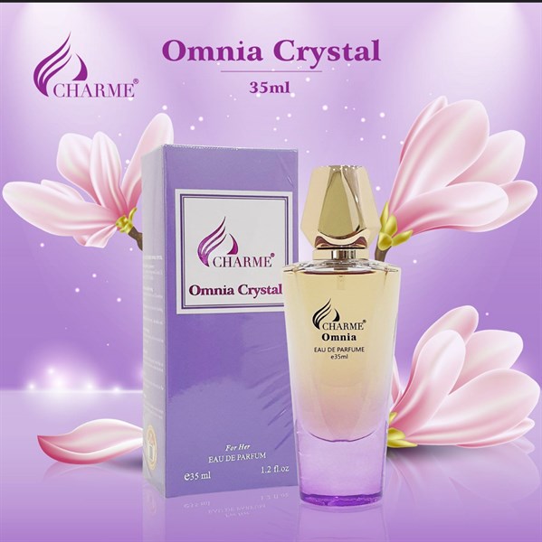 Omnia Perfume 50ml - Omnia 75ml