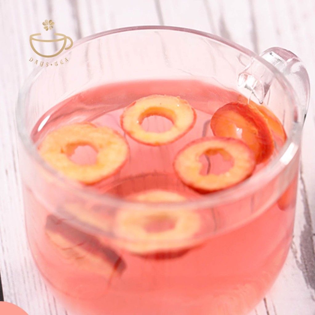 TRÀ SƠN TRA KHÔNG HẠT 100g