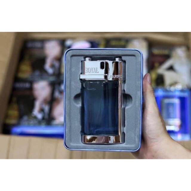 Nước Hoa Nam Tính Royal For Men 100ml