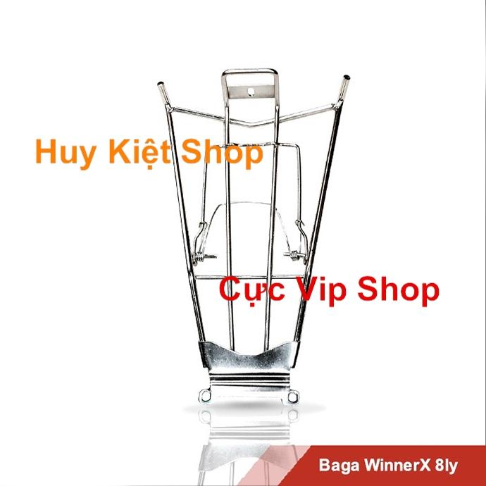 Baga Giữa Winner X 2019 Inox 8 Ly MS2007
