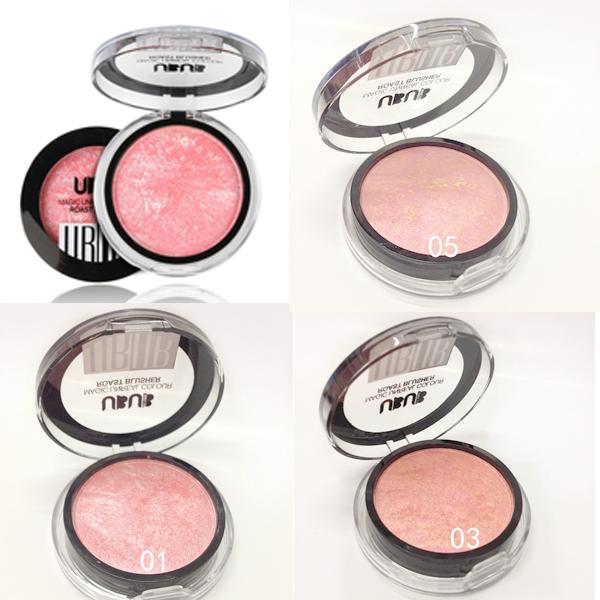 Phấn má hồng ngọc trai UBUB No.4