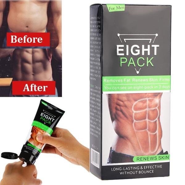 KEM TAN MỠ TĂNG CƠ EIGHT PACK chuyên đốt mỡ thừa