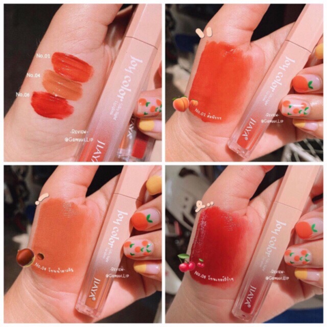 Son kem Joy color chính hãng, siêu hot,siêu lì