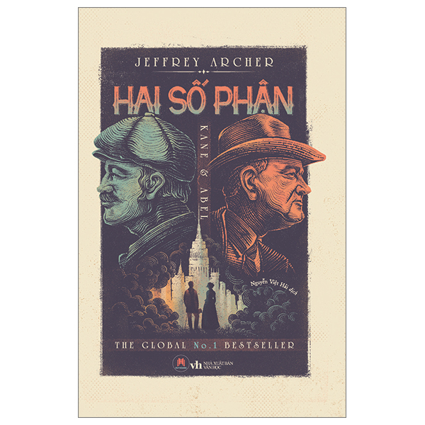 Fahasa - hai số phận - bìa cứng