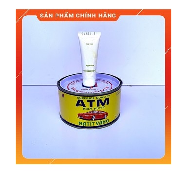 Bả matit ATM 1kg