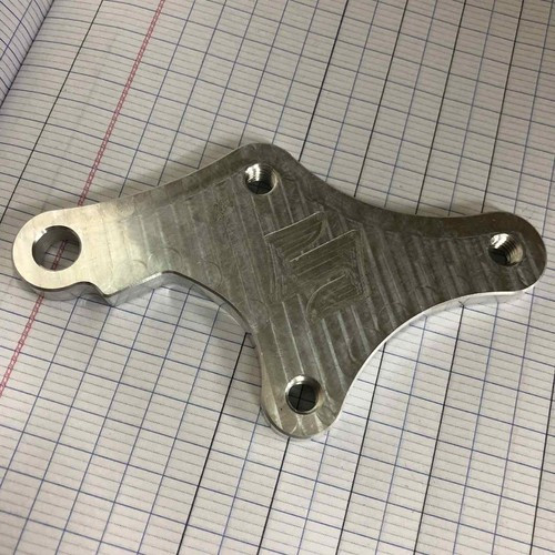 Pas trước su raider - rb96123