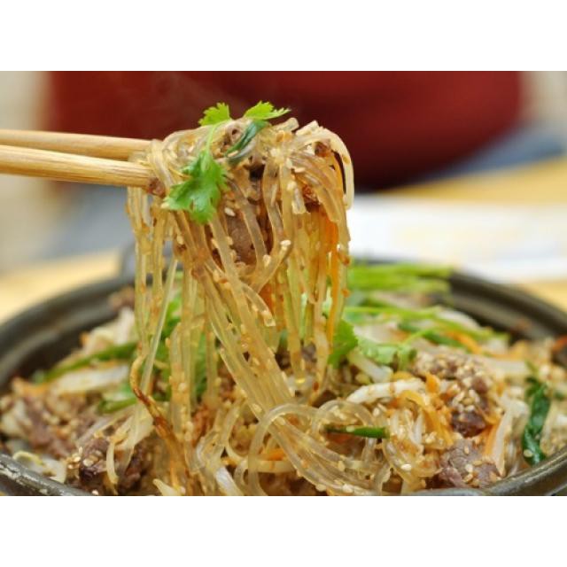 Miến Hàn Quốc Ottogi gói 1kg