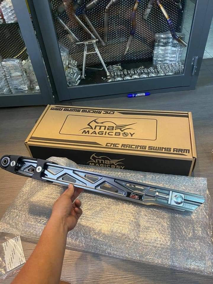 Gắp magicboy v1 exciter 150