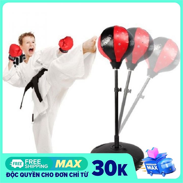 Bộ đồ chơi thể thao đấm bốc Boxing cho trẻ em