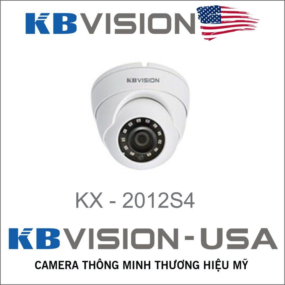 CAMERA thương hiệu Mỹ KBVISON HD KX-A2012S4