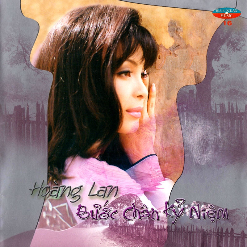 Bộ 04 CD Hoàng Lan Nhạc Vàng