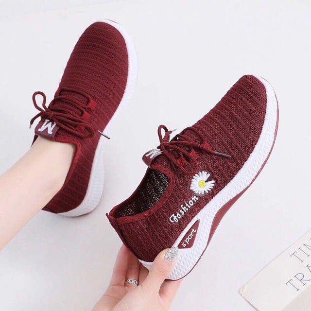 [Tặng dây giày] Giày thể thao fashion002