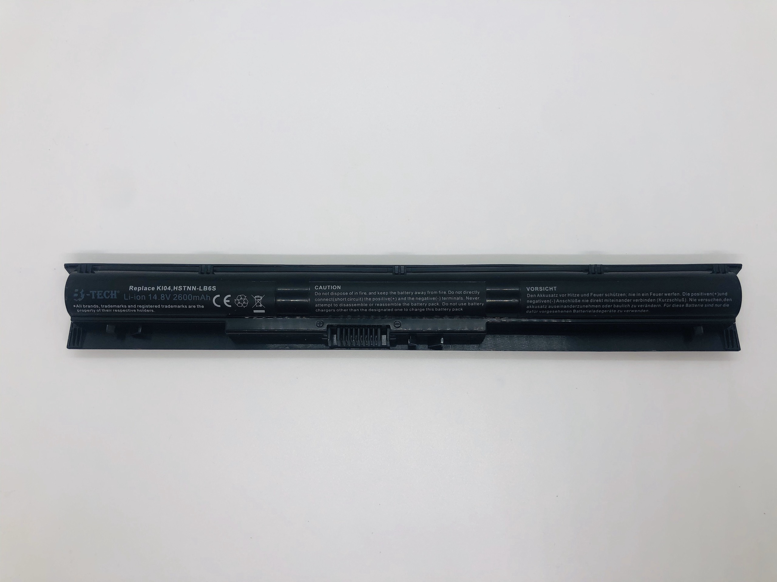 [HCM]Pin Cho Laptop HP Pavilion 14 -AB 15-AB 15-AN 17-G Series Mã Pin KI04 Hàng Nhập Khẩu Bảo Hành 12 Tháng