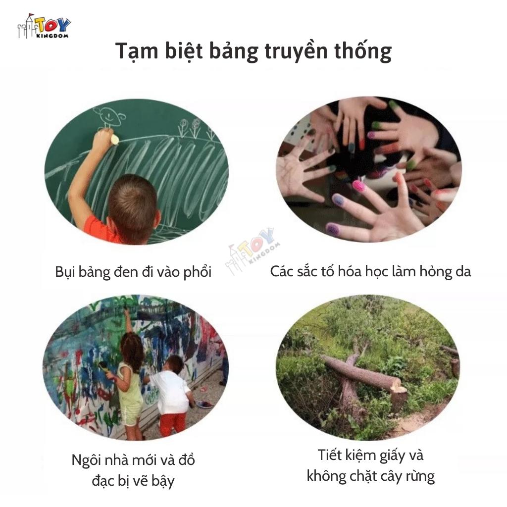 Bảng Viết Tự Xóa LCD