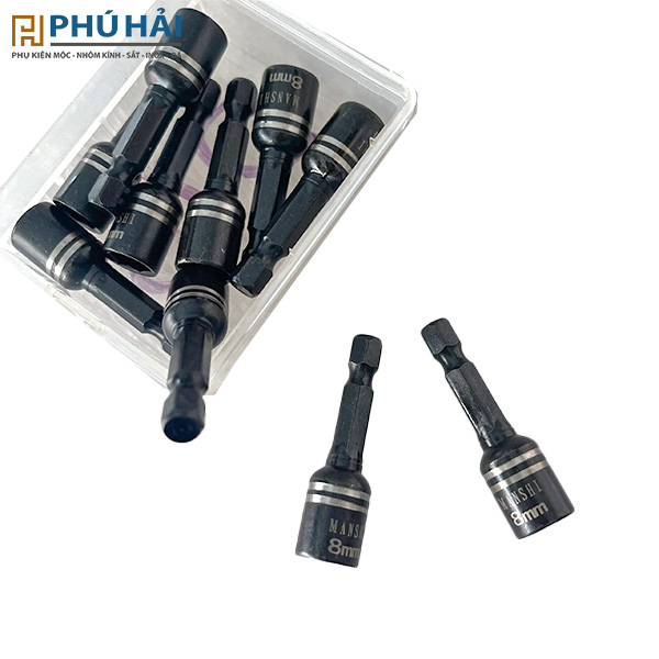 Đầu bắn tôn 8x45mm ManShi (chính hãng)