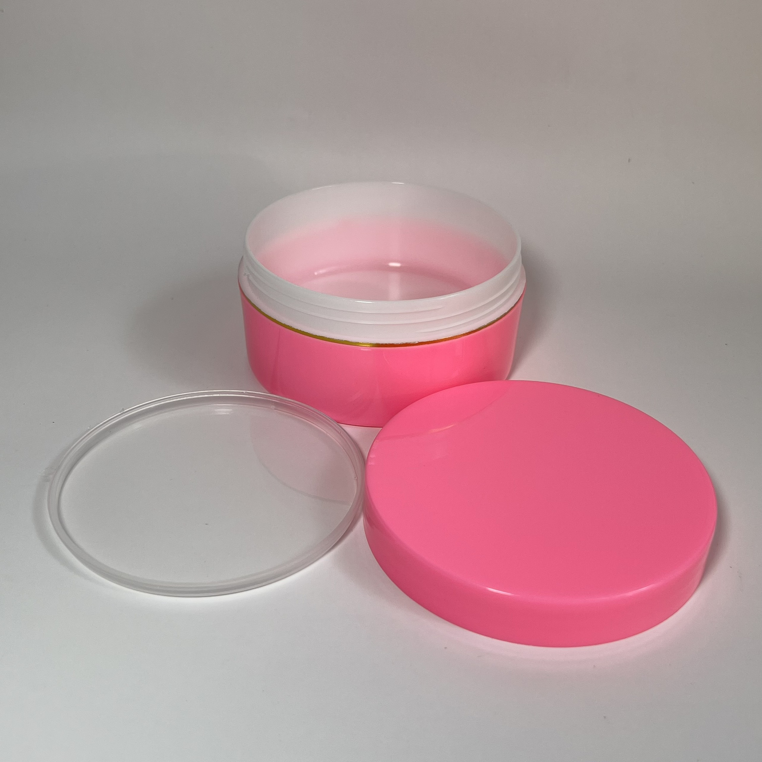 Combo 10 hủ đựng kem body 250G (14 màu)