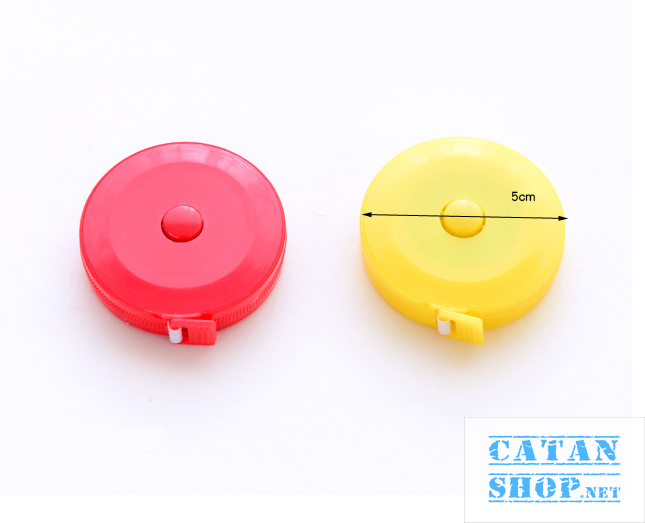 Size drawstring pocket compact convenience 1,5m (no button automatic roll wire collection, color random) gd326-thuocday1m5