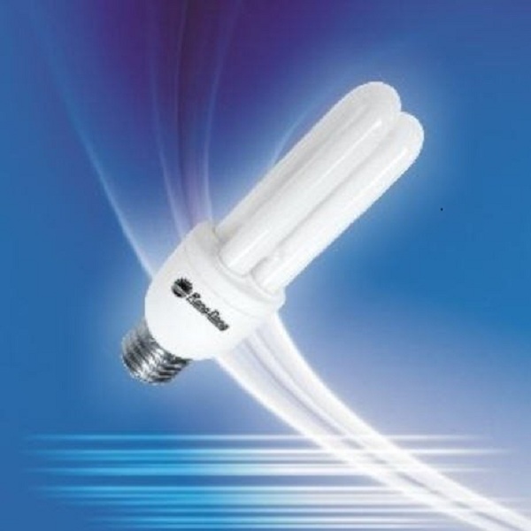 Bóng Đèn Compact 2U 11W Ánh Sáng Xanh