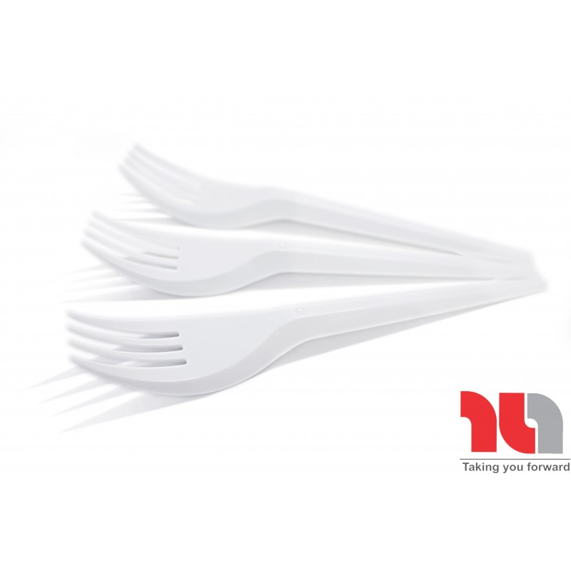 Set 5 gói Nĩa Nhựa