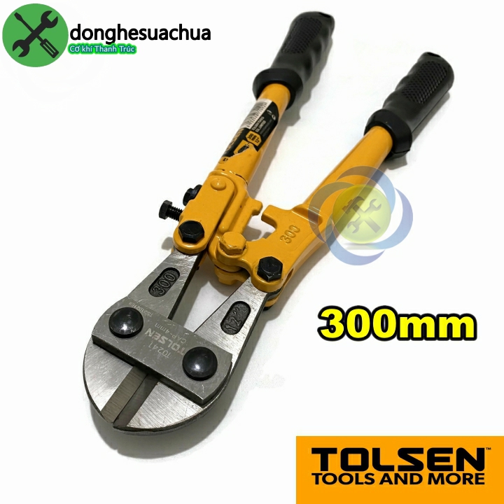 Kìm cộng lực tolsen 10241 dài 300mm