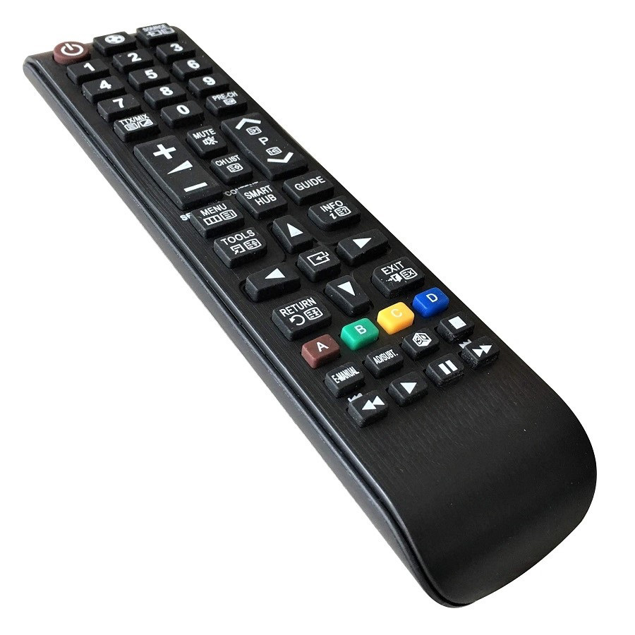 Remote điều khiển smart tv, tv led samsung l1088 smart hub