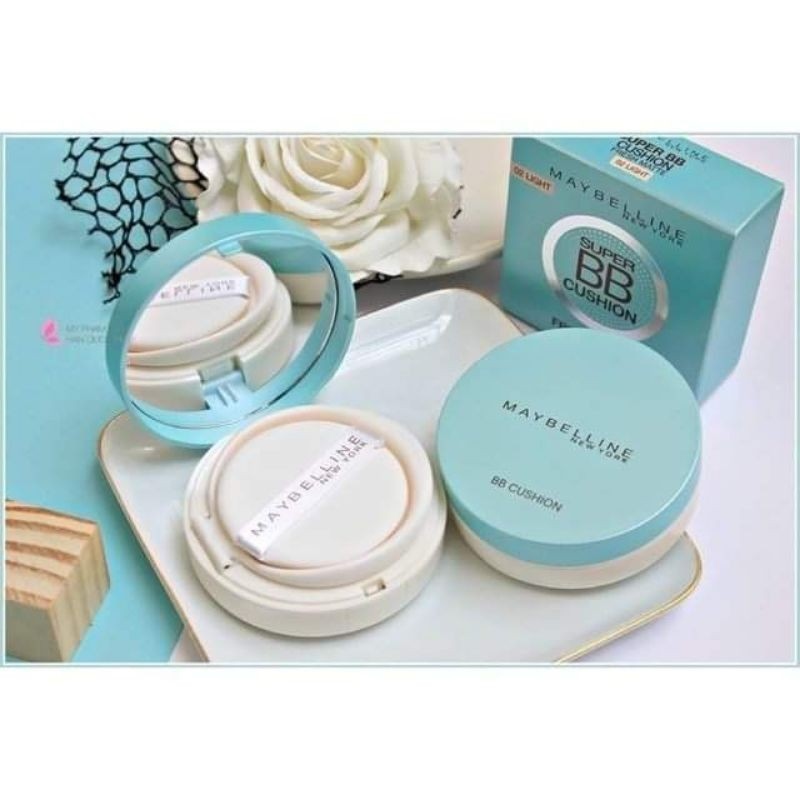 ☇✚☂  Phấn nước BB che khuyết điểm