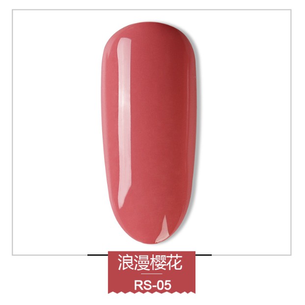 Sơn gel AS lẻ 6 màu romantic Sakura RS