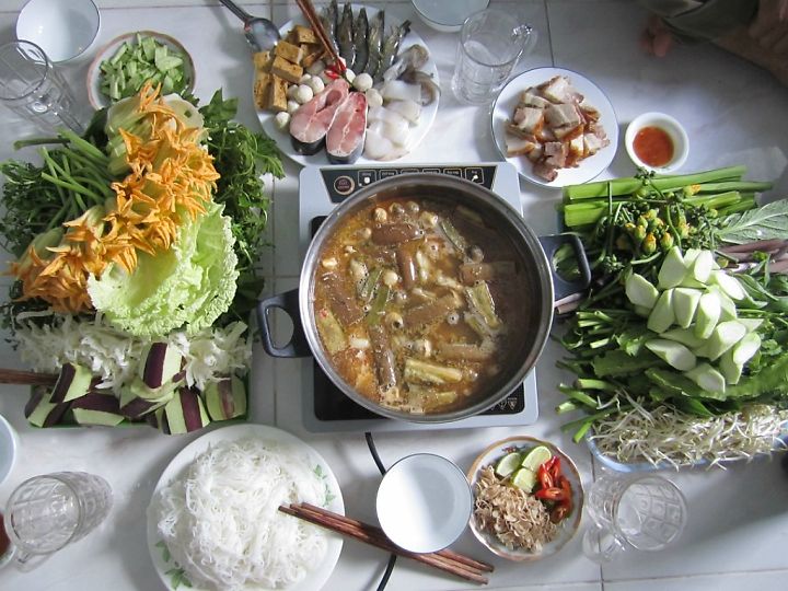 Mắm cá sặc - Đặc sản miền Tây (Hộp 500gr)