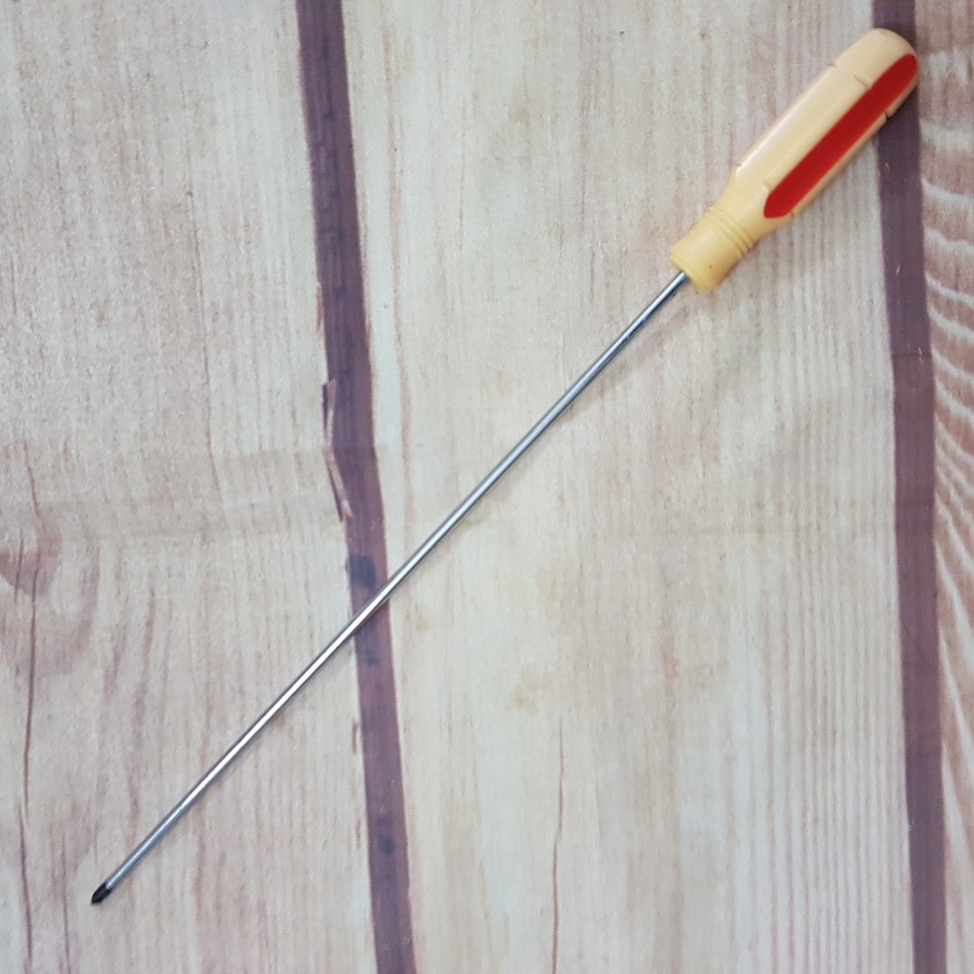 TÔ VÍT 2,4 CẠNH CỠ NHỎ Φ3MM X 200MM