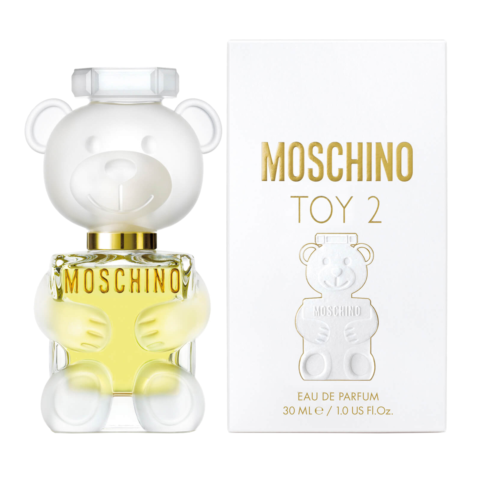 Nước hoa nữ Moschino Toy 2 EDP 30ml