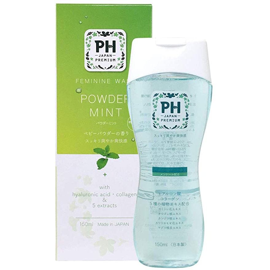 Dung Dịch Vệ Sinh Phụ Nữ Ph Care 150ml - Nhật Bản