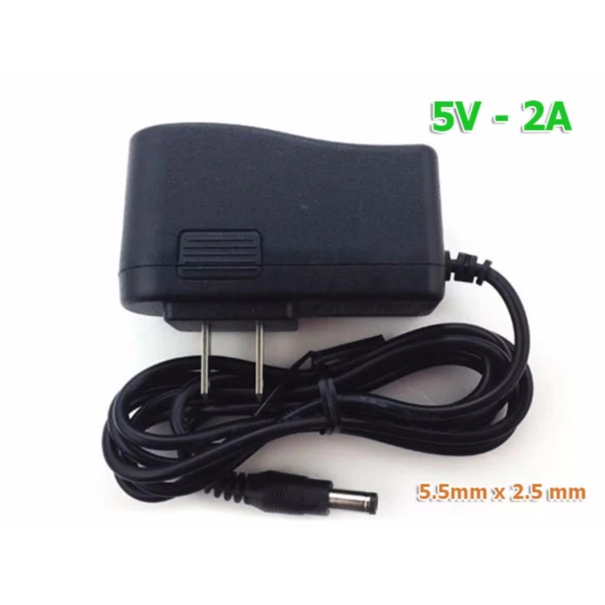 Adapter sạc 5V-2A cho camera ip và đầu android box